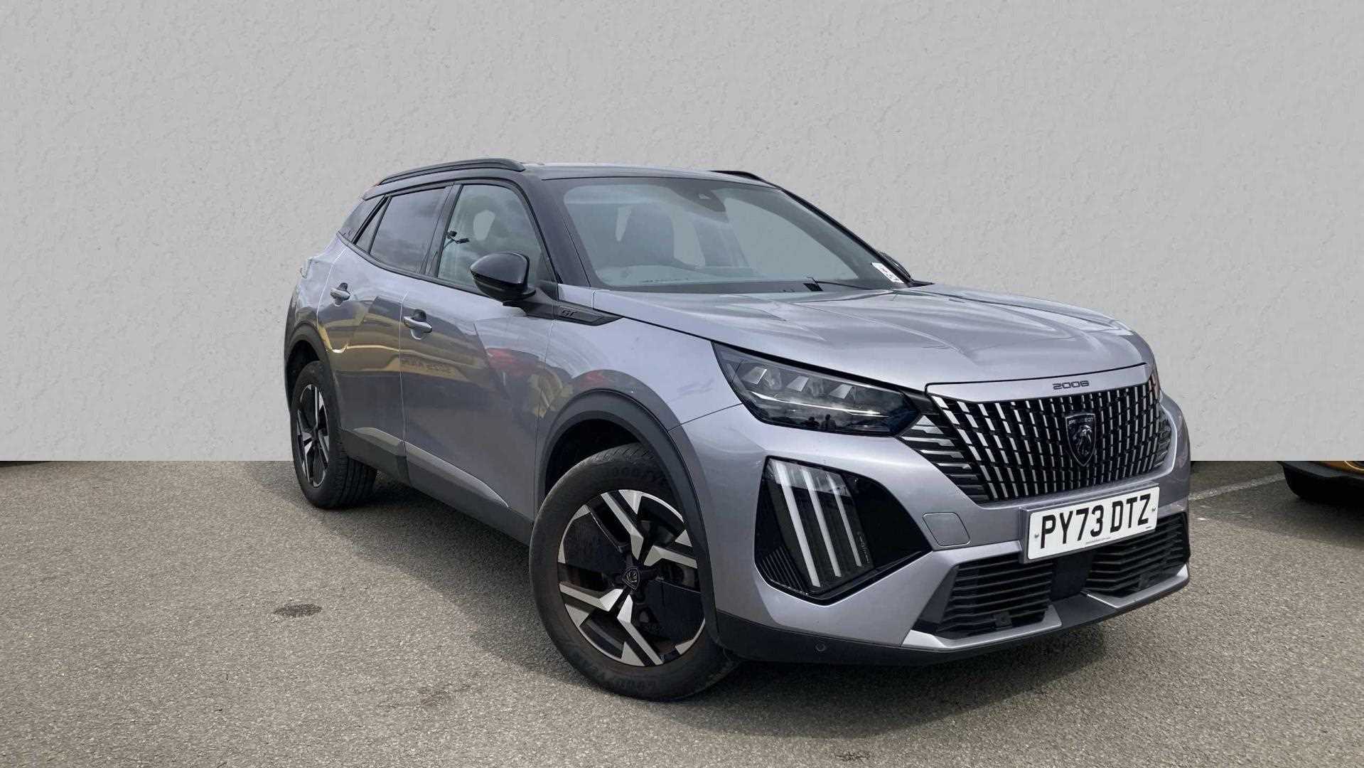 Main listing image - Peugeot 2008