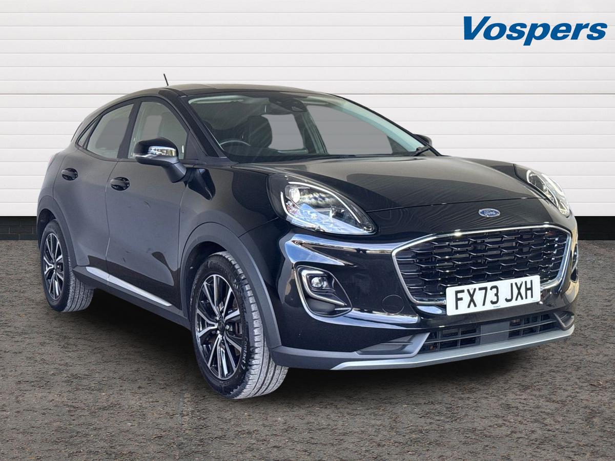 Main listing image - Ford Puma