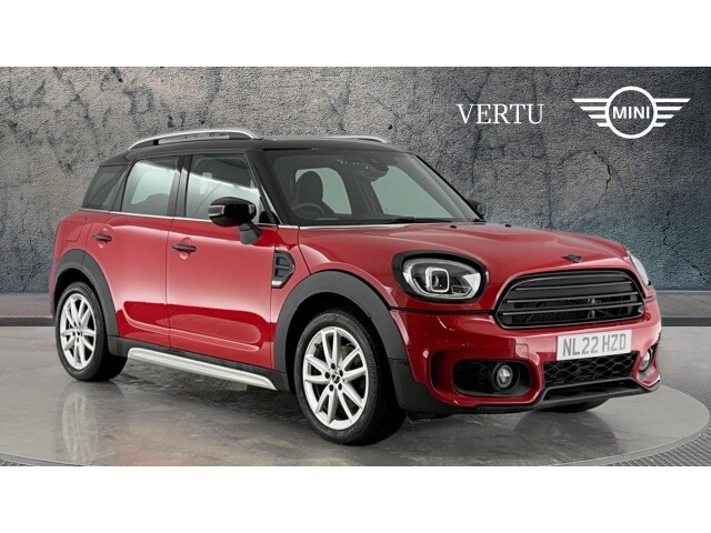 Main listing image - MINI Countryman