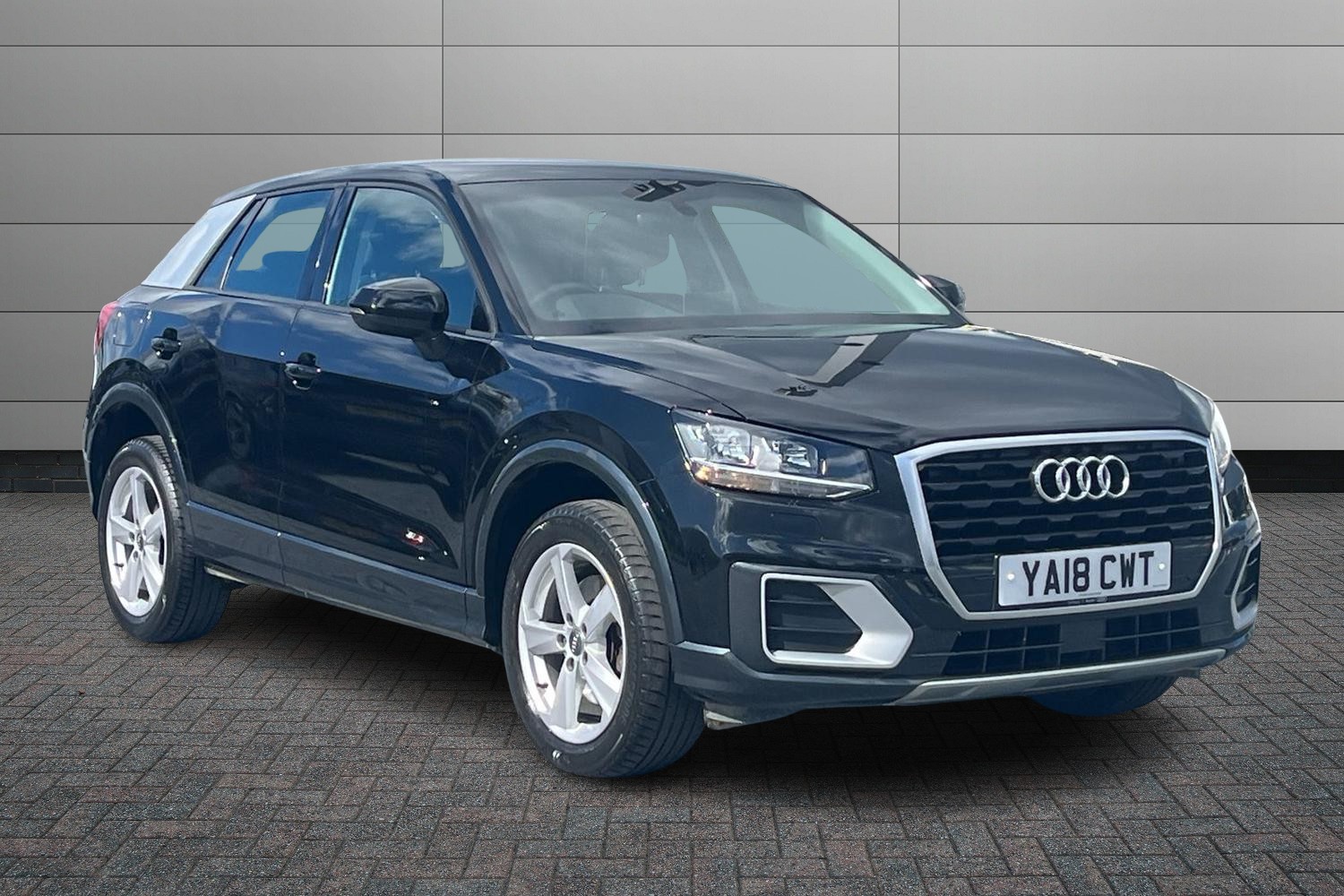 Main listing image - Audi Q2