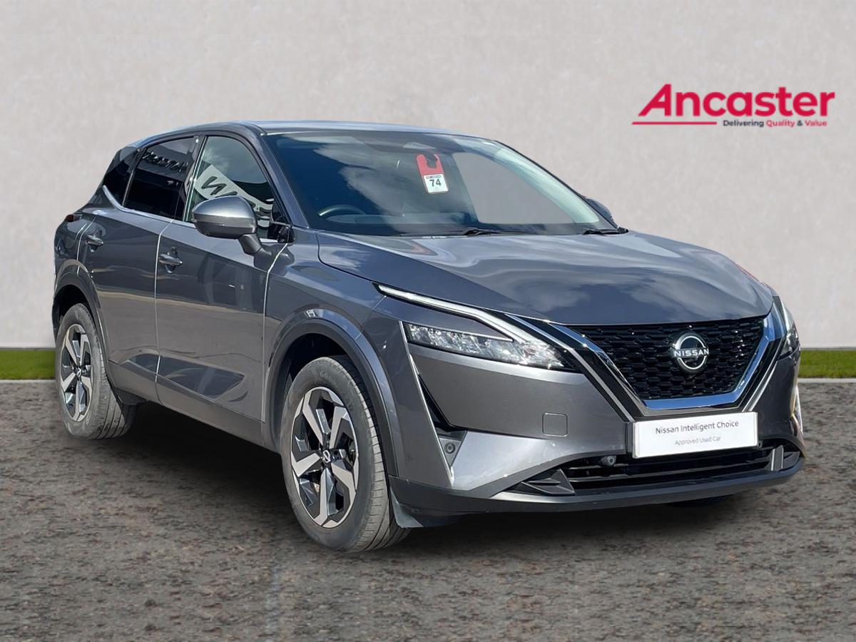 Main listing image - Nissan Qashqai