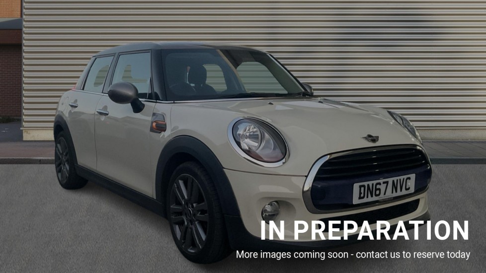 Main listing image - MINI Hatchback 5dr