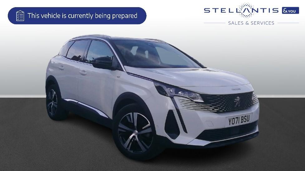 Main listing image - Peugeot 3008