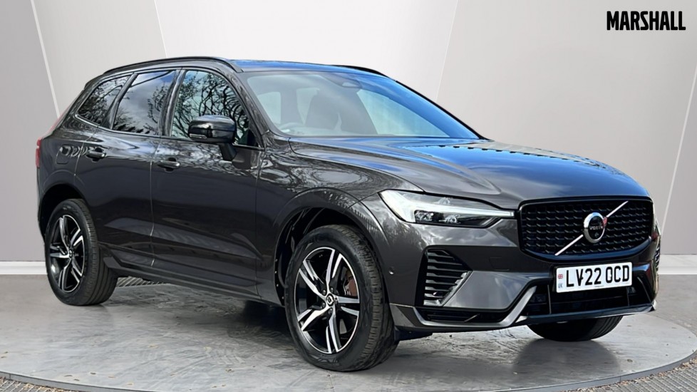Main listing image - Volvo XC60
