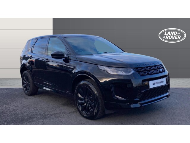 Main listing image - Land Rover Discovery Sport
