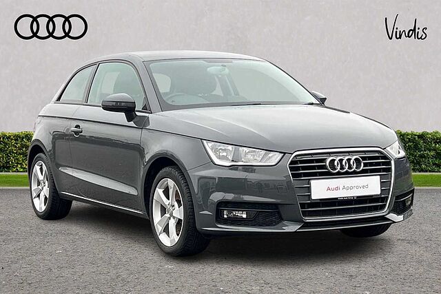 Main listing image - Audi A1