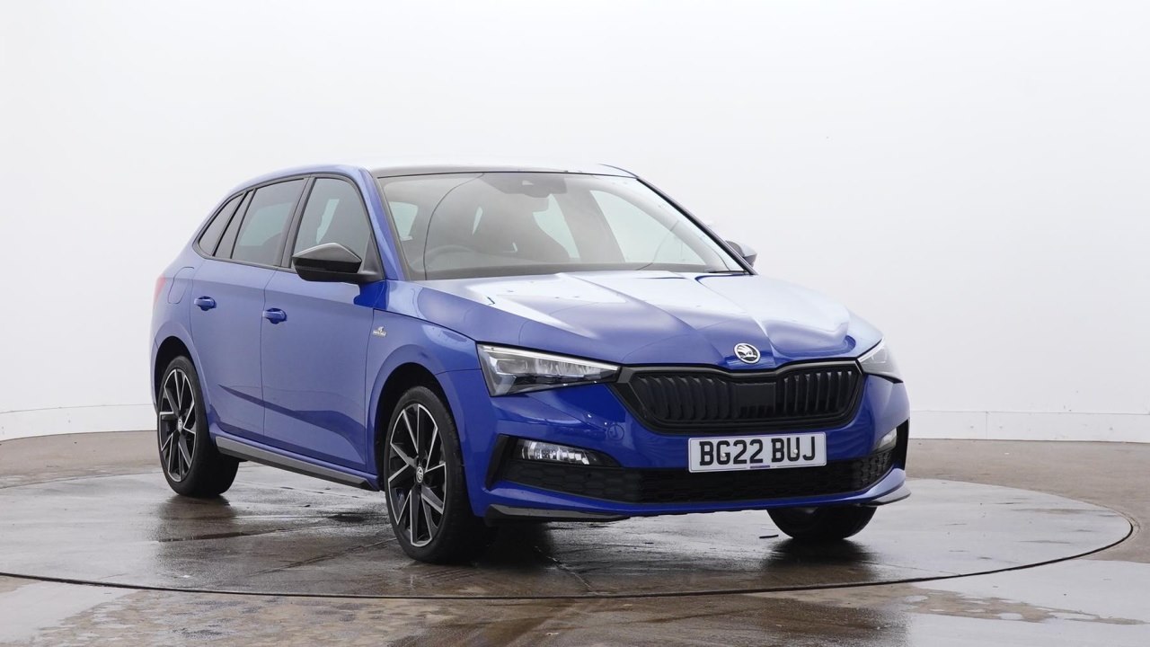 Main listing image - Skoda Scala