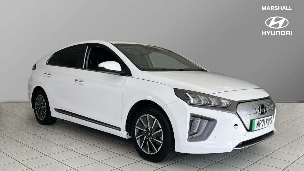 Main listing image - Hyundai IONIQ