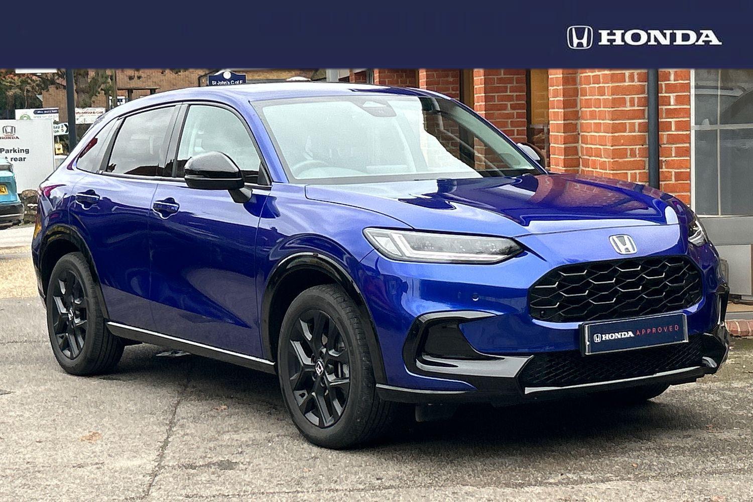 Main listing image - Honda ZR-V