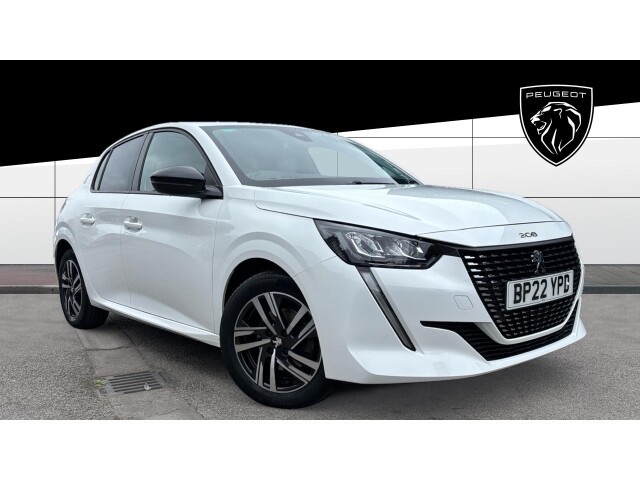 Main listing image - Peugeot 208