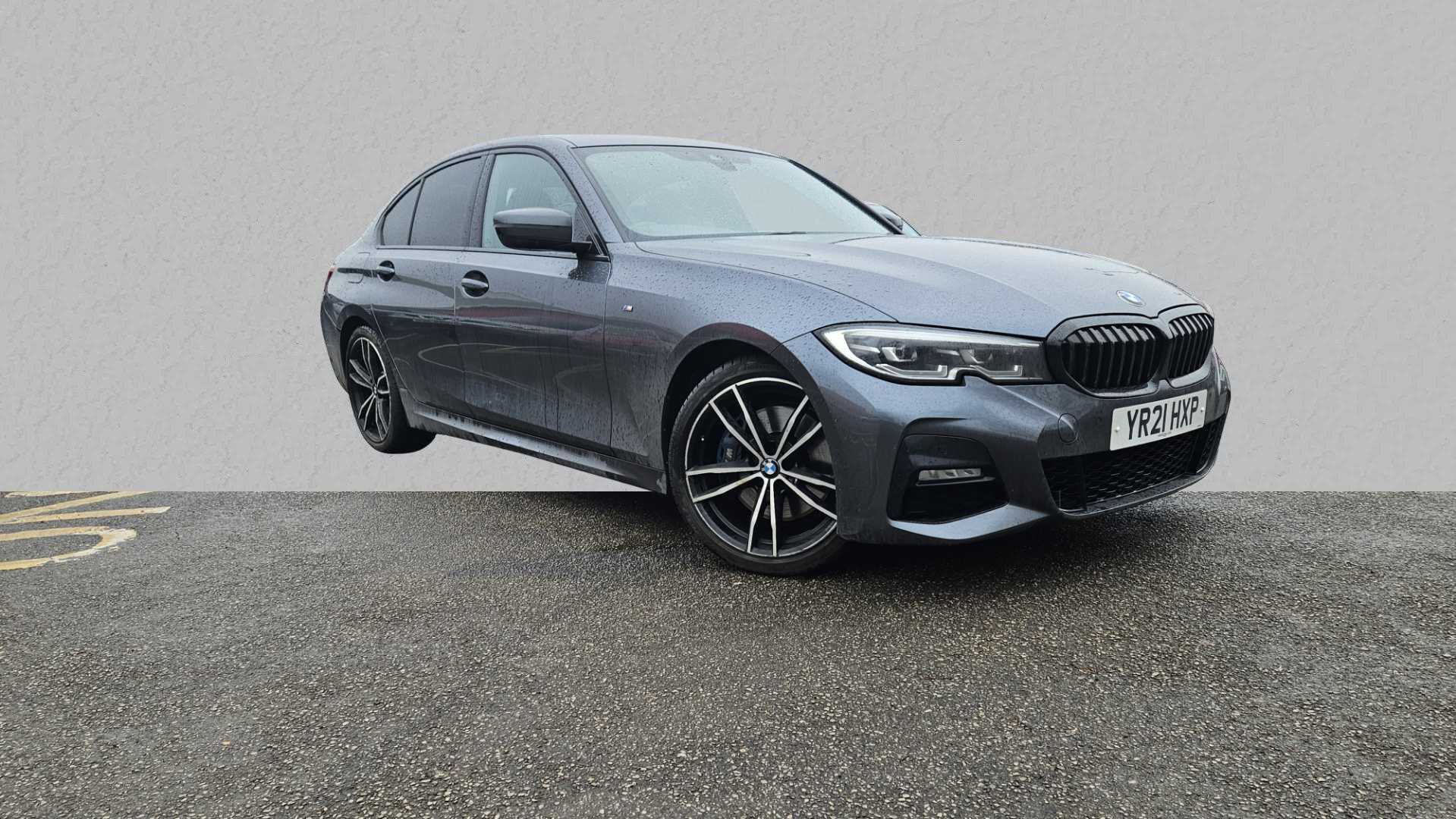 Main listing image - BMW 3 Series