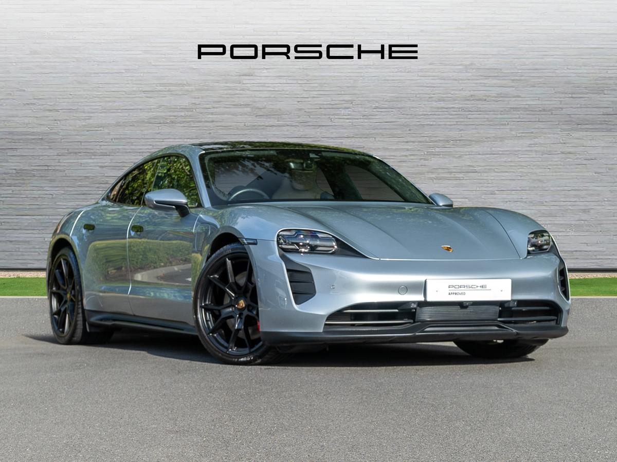Main listing image - Porsche Taycan