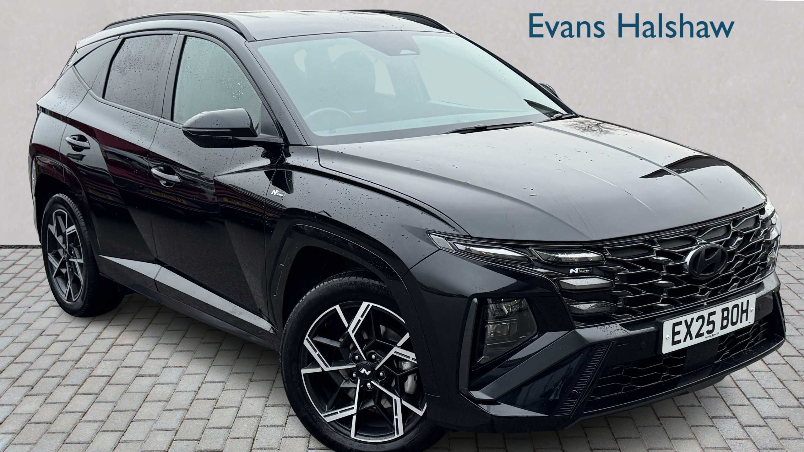 Main listing image - Hyundai Tucson