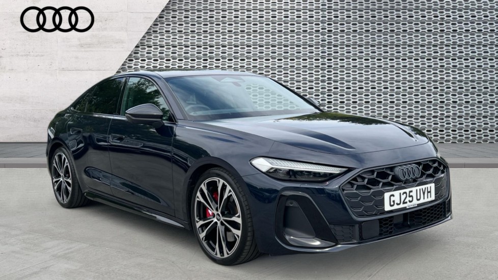 Main listing image - Audi A5