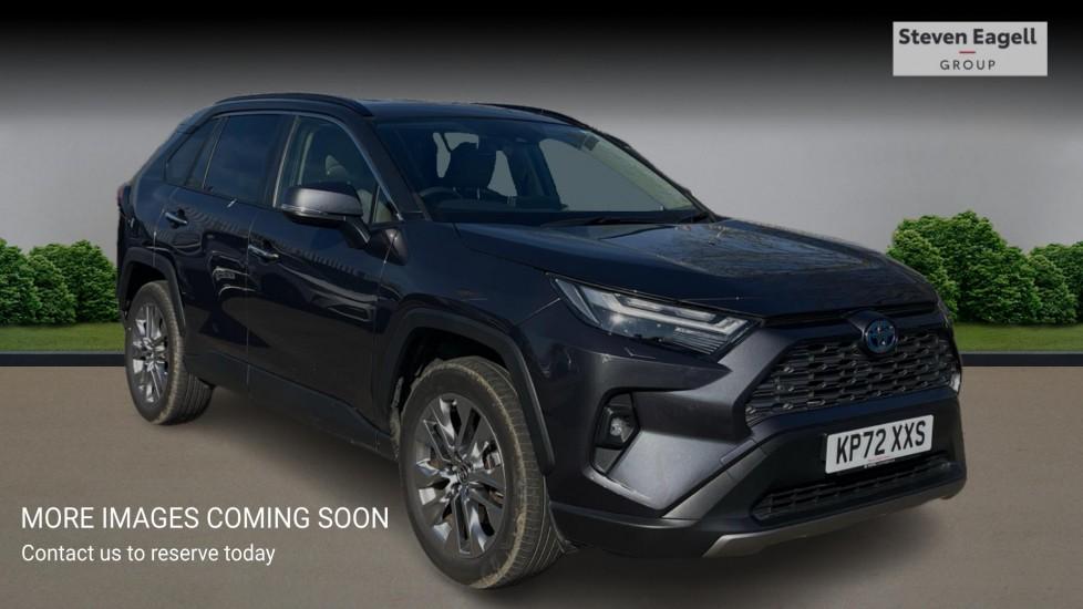 Main listing image - Toyota RAV4