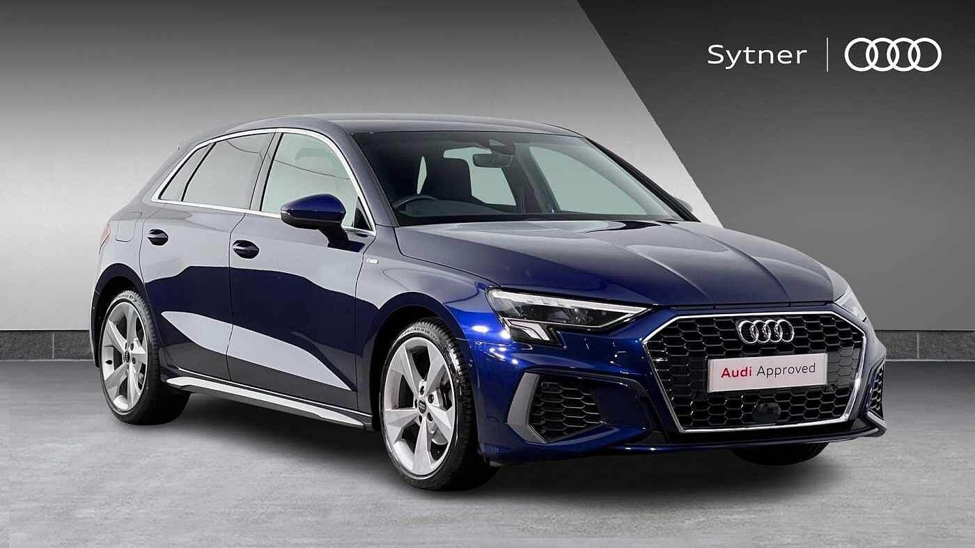 Main listing image - Audi A3