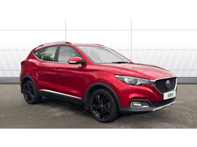 Main listing image - MG ZS