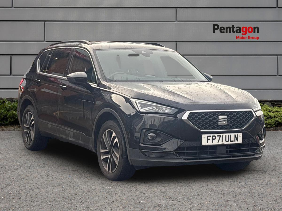 Main listing image - SEAT Tarraco