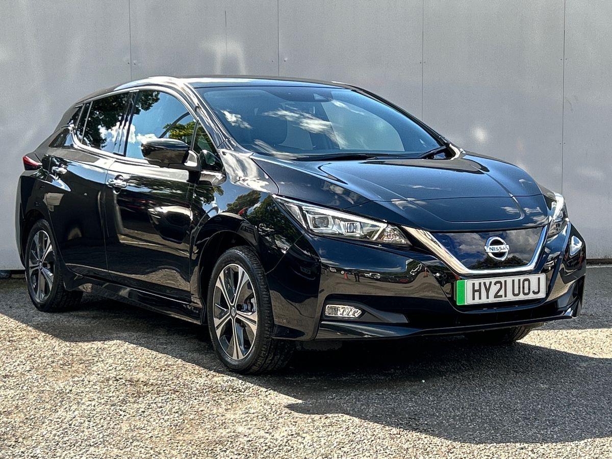 Main listing image - Nissan Leaf