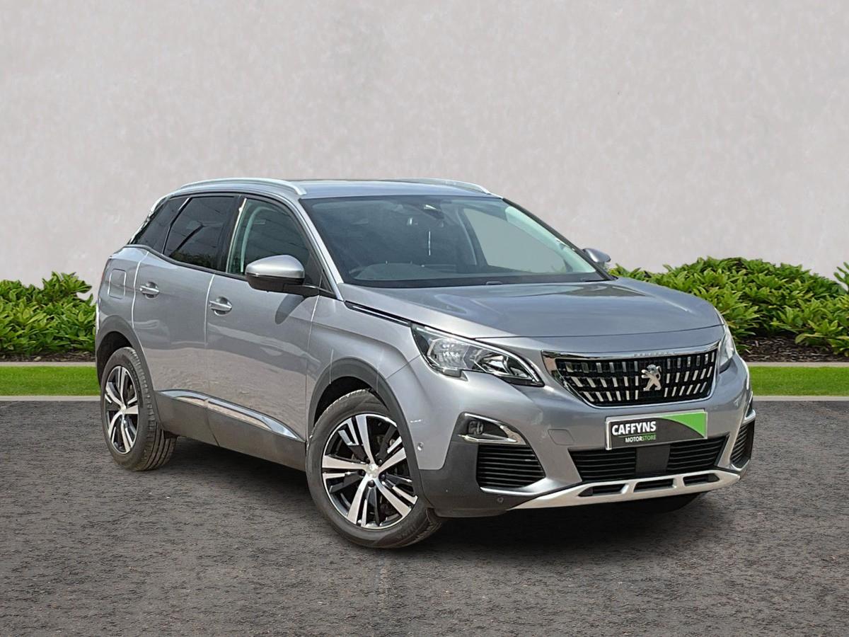 Main listing image - Peugeot 3008