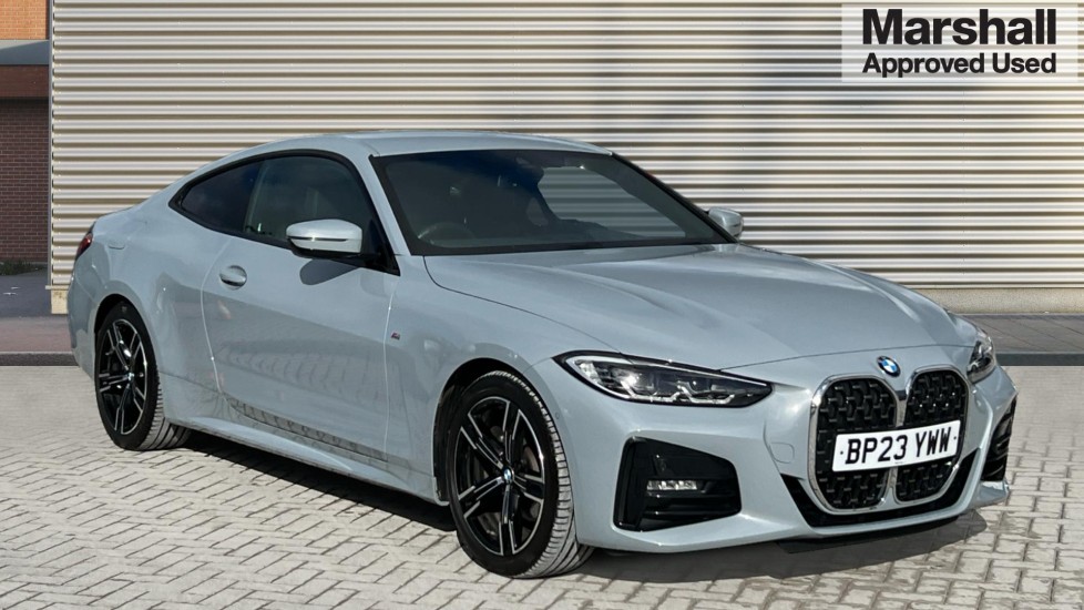 Main listing image - BMW 4 Series