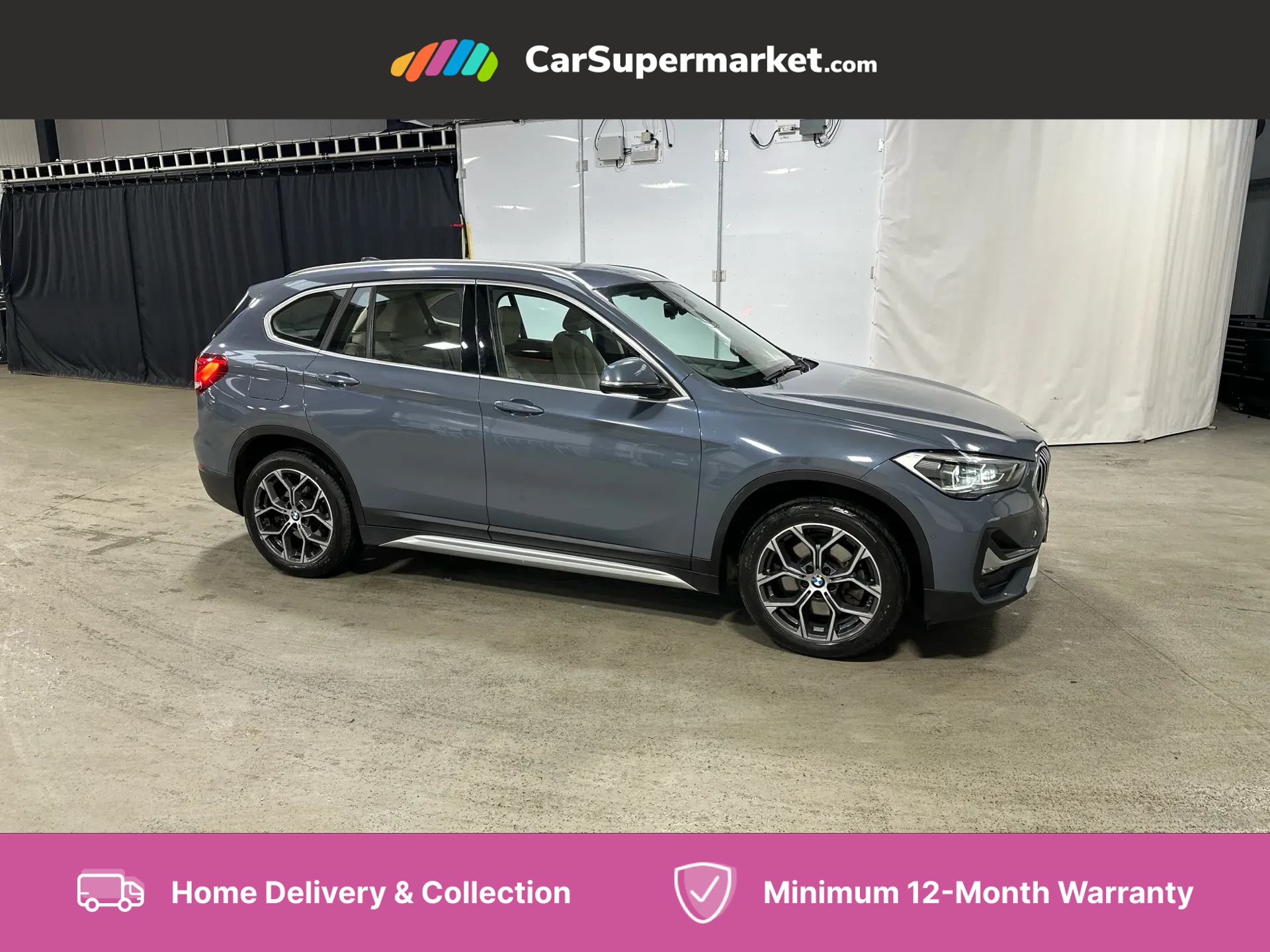 Main listing image - BMW X1