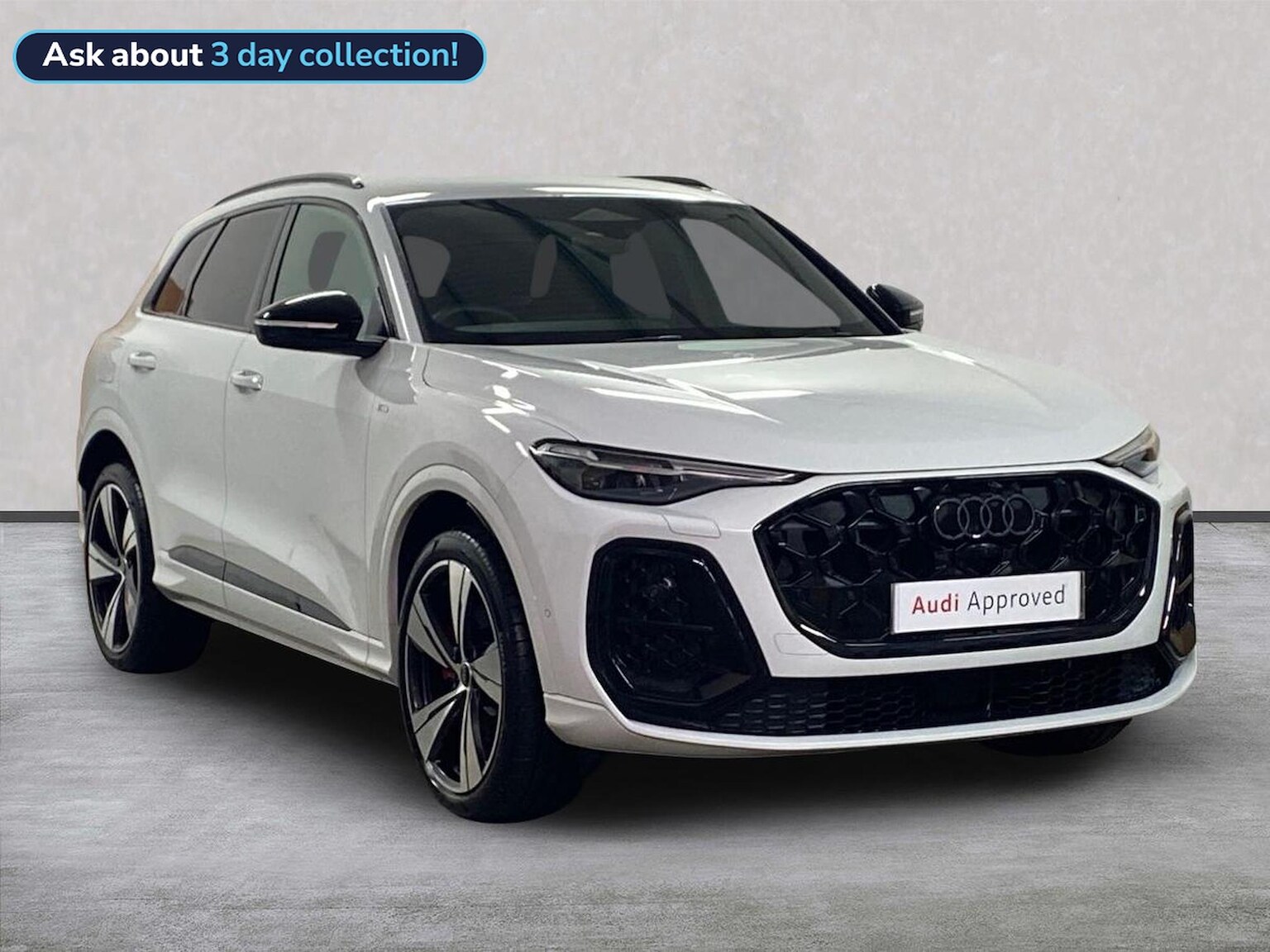 Main listing image - Audi Q5