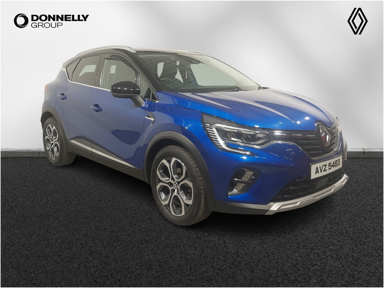 Main listing image - Renault Captur