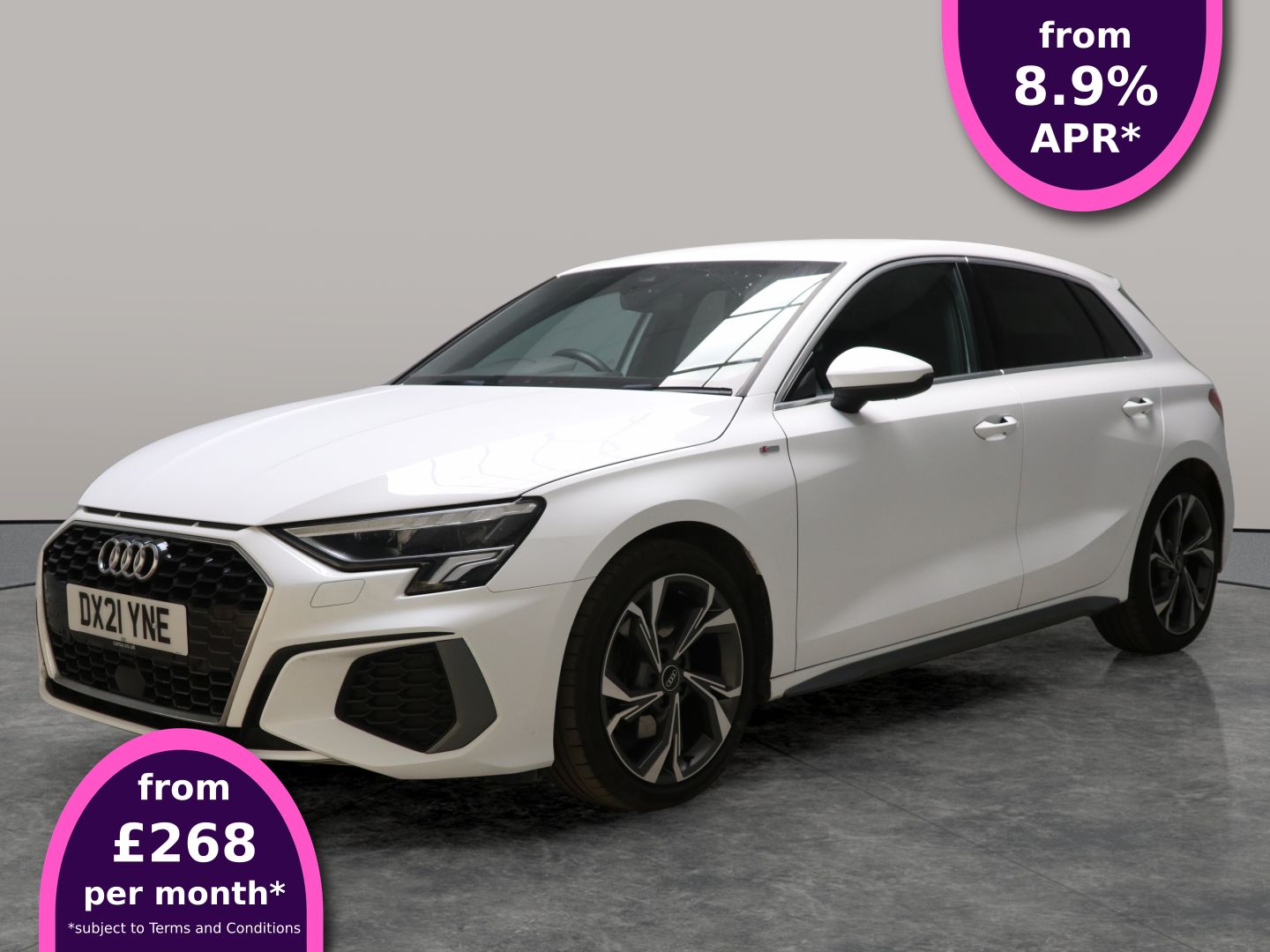 Main listing image - Audi A3