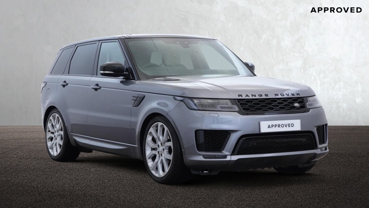 Main listing image - Land Rover Range Rover Sport