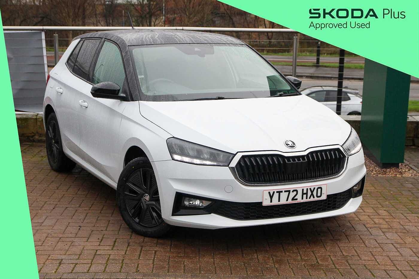 Main listing image - Skoda Fabia