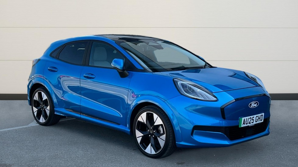 Main listing image - Ford Puma
