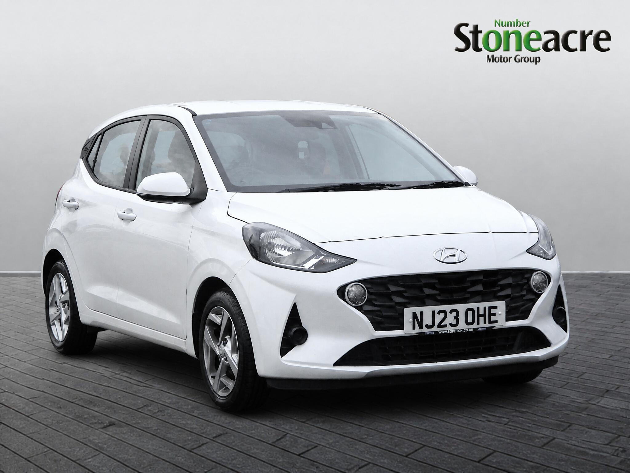 Main listing image - Hyundai i10