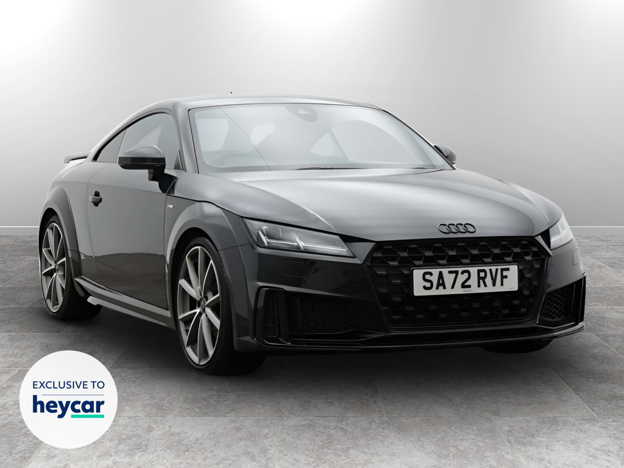 Main listing image - Audi TT