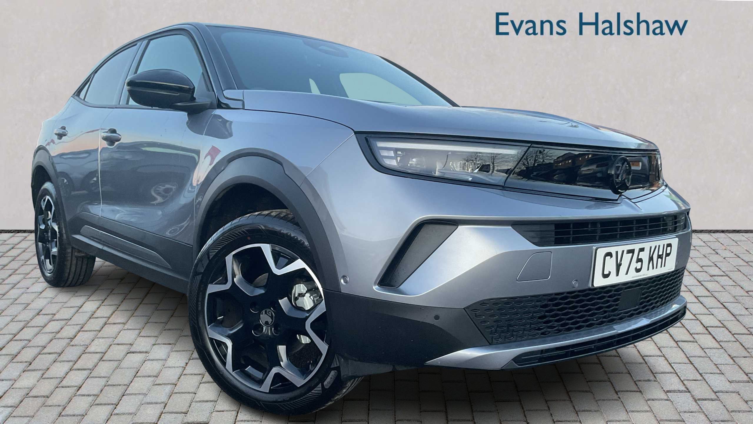 Main listing image - Vauxhall Mokka