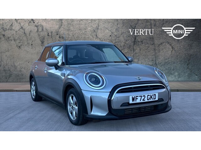 Main listing image - MINI Hatchback 5dr