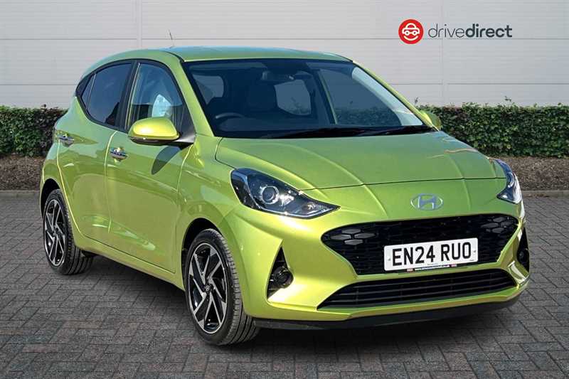 Main listing image - Hyundai i10