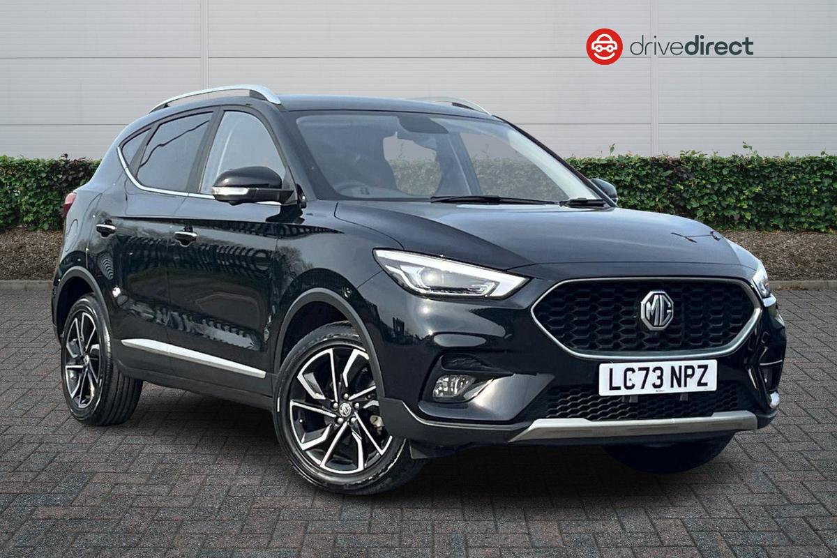 Main listing image - MG ZS