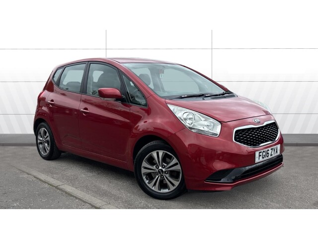 Main listing image - Kia Venga
