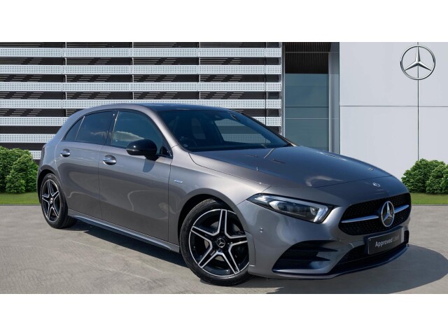 Main listing image - Mercedes-Benz A-Class