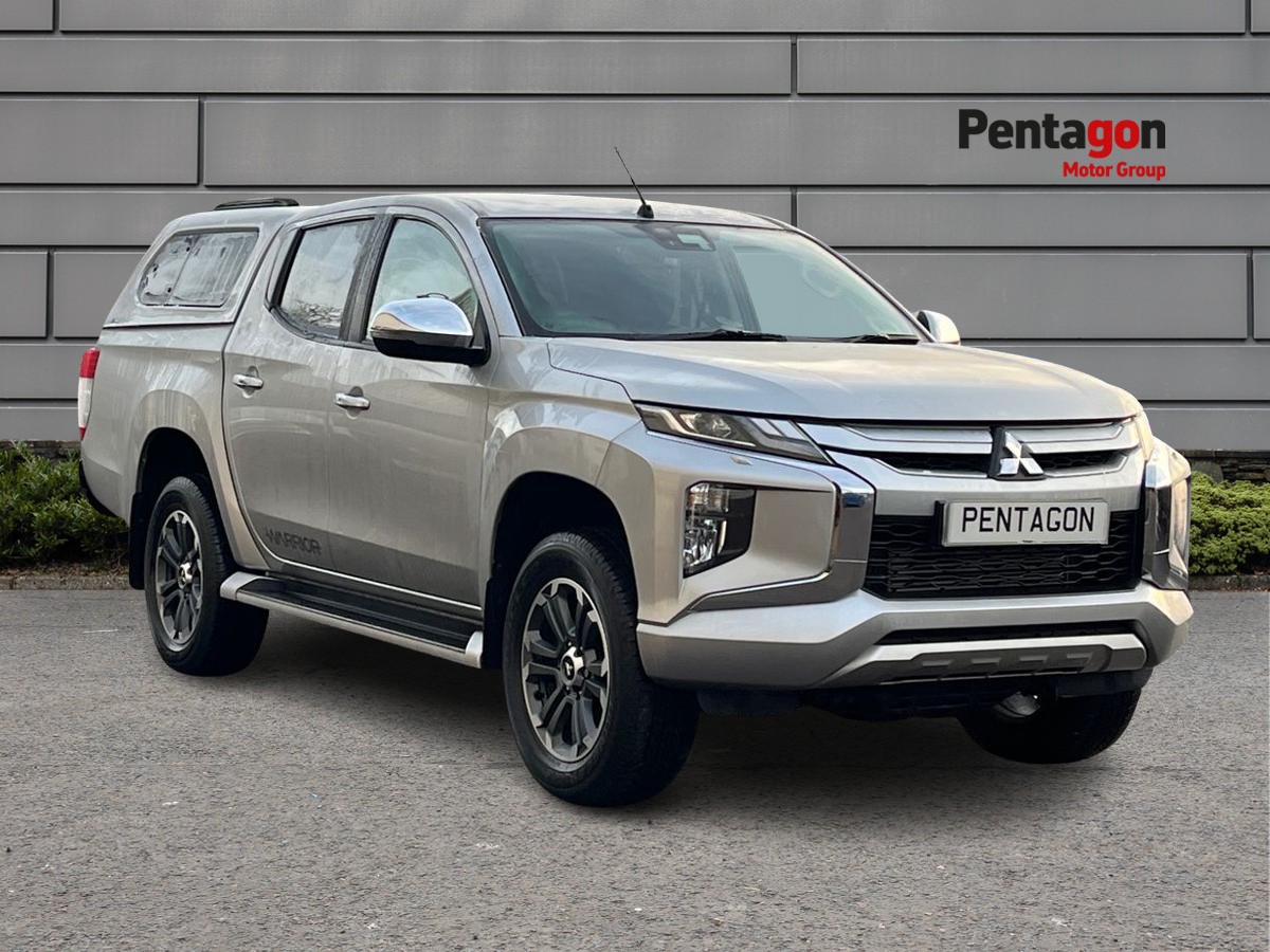 Main listing image - Mitsubishi L200