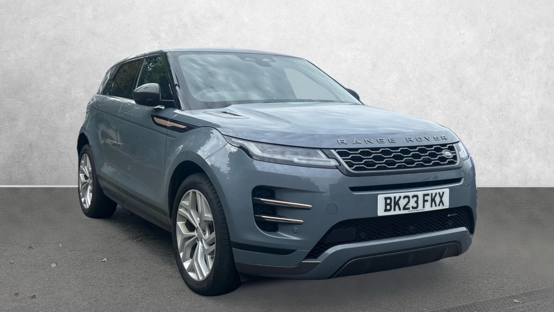 Main listing image - Land Rover Range Rover Evoque
