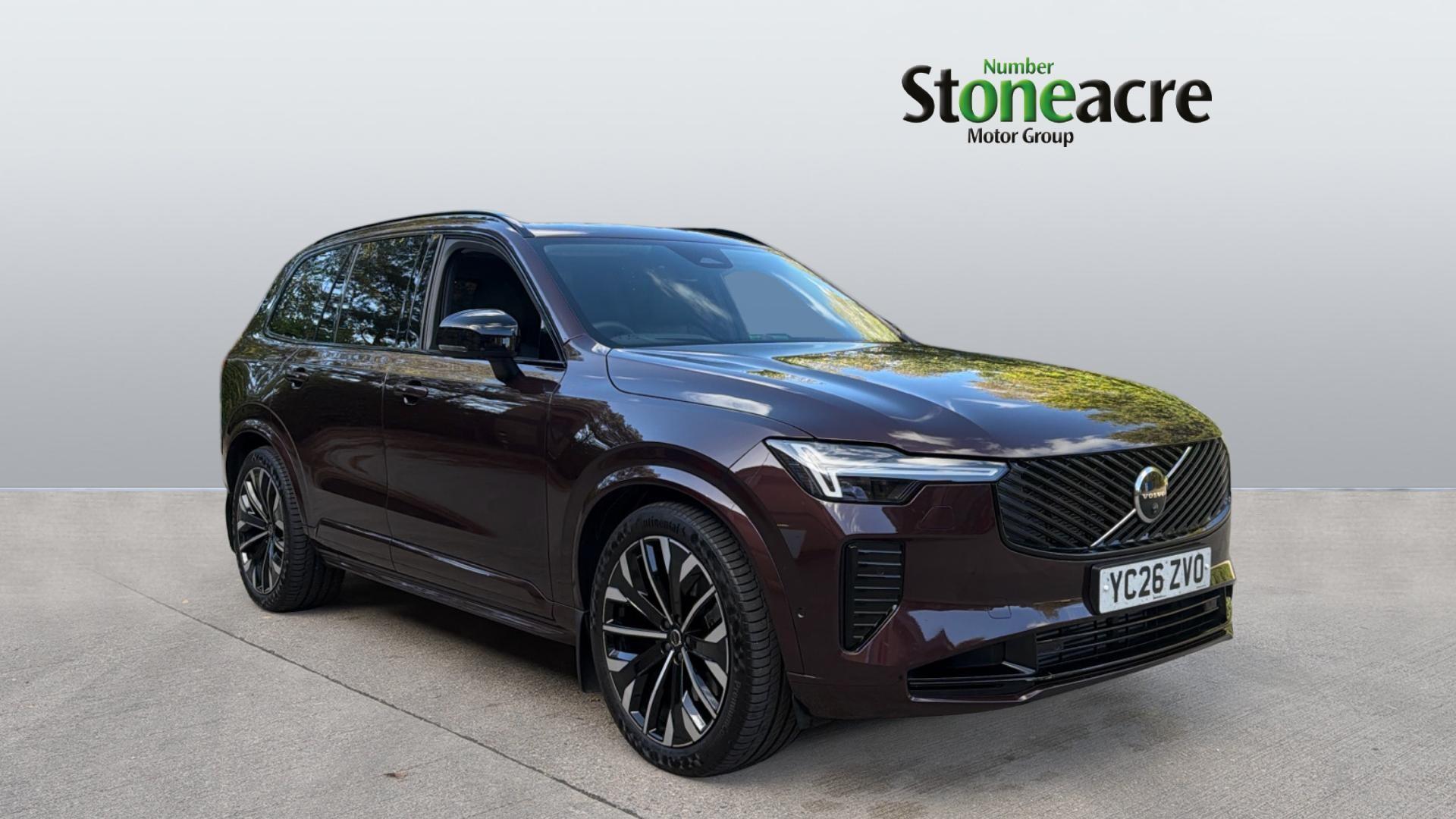 Main listing image - Volvo XC90