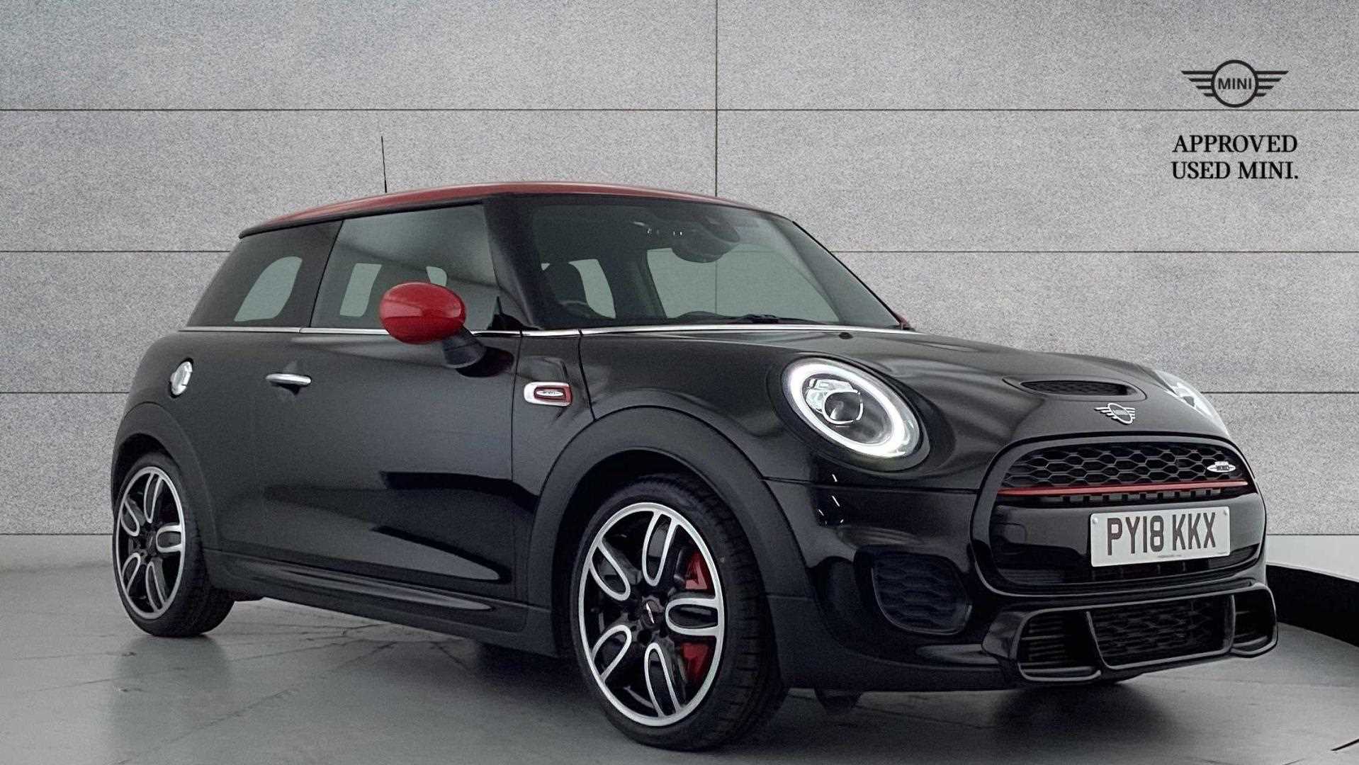 Main listing image - MINI Hatchback