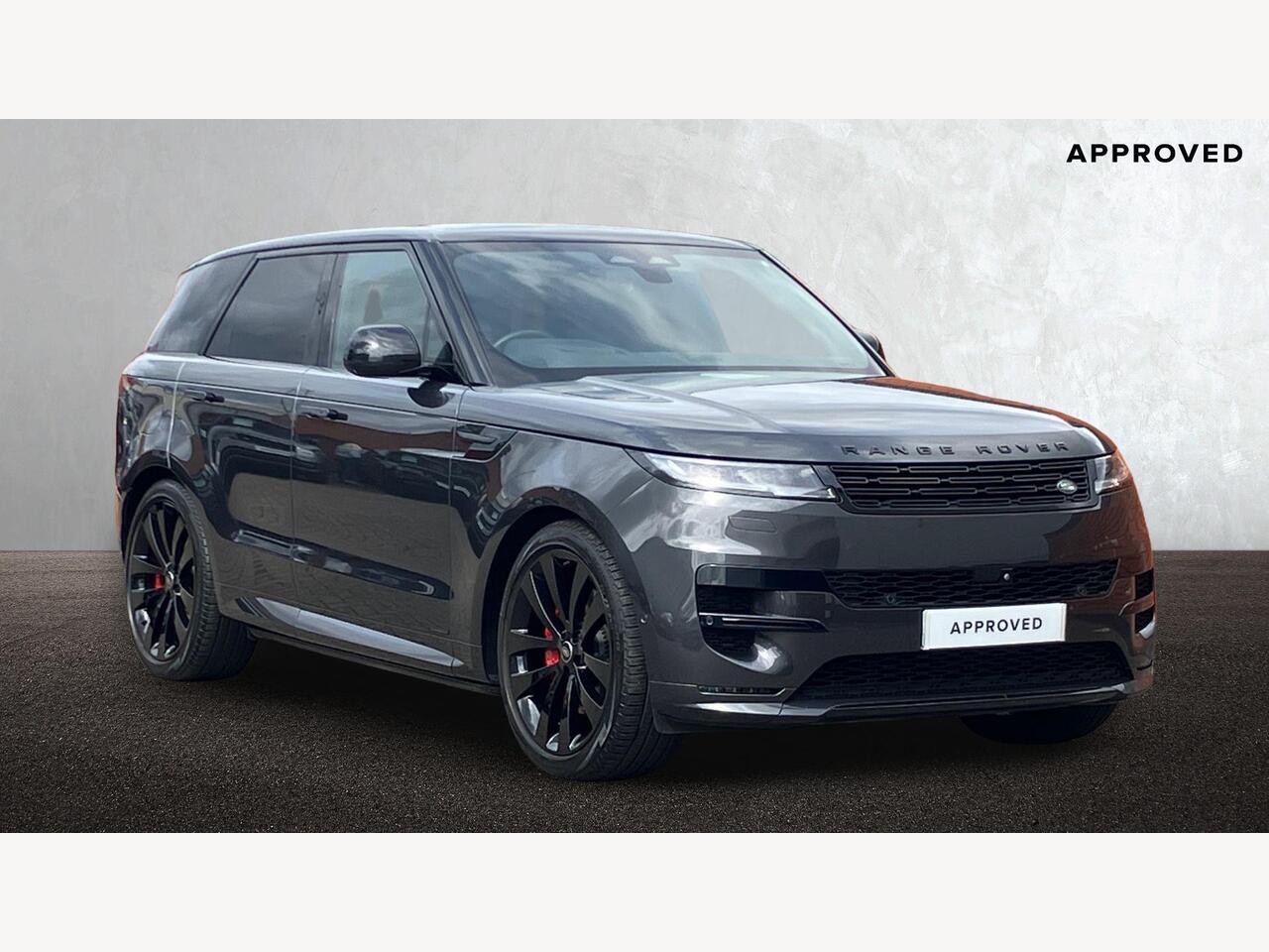 Main listing image - Land Rover Range Rover Sport