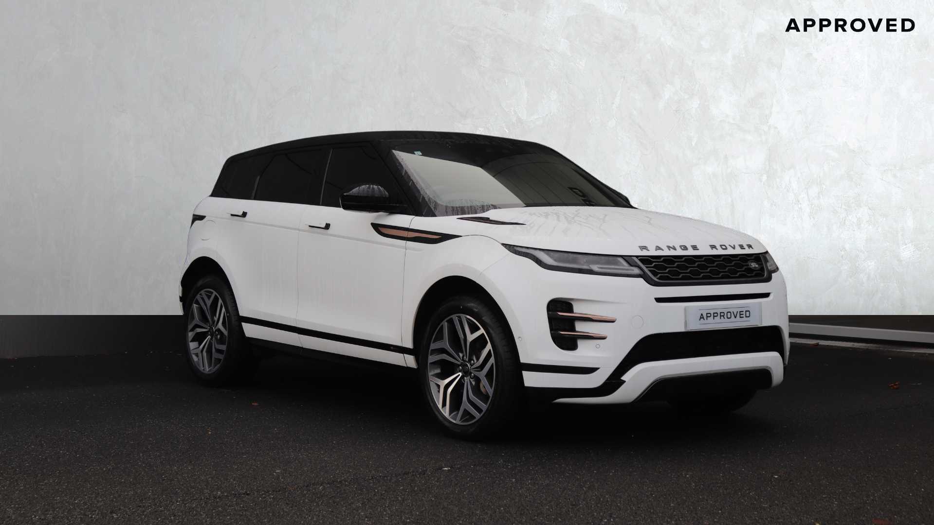 Main listing image - Land Rover Range Rover Evoque