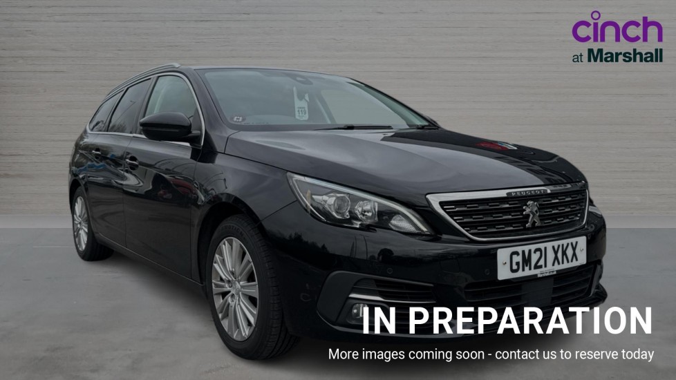 Main listing image - Peugeot 308 SW