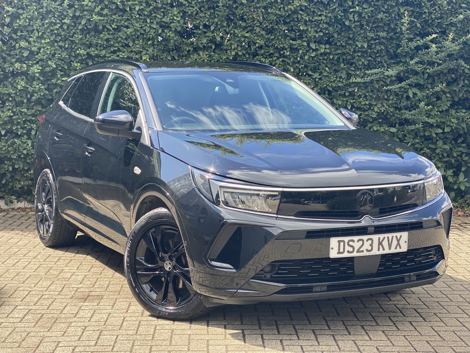 Main listing image - Vauxhall Grandland