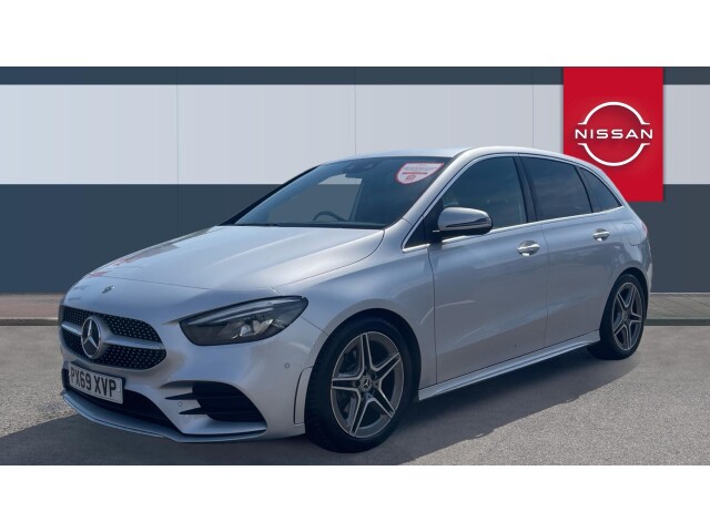 Main listing image - Mercedes-Benz B-Class