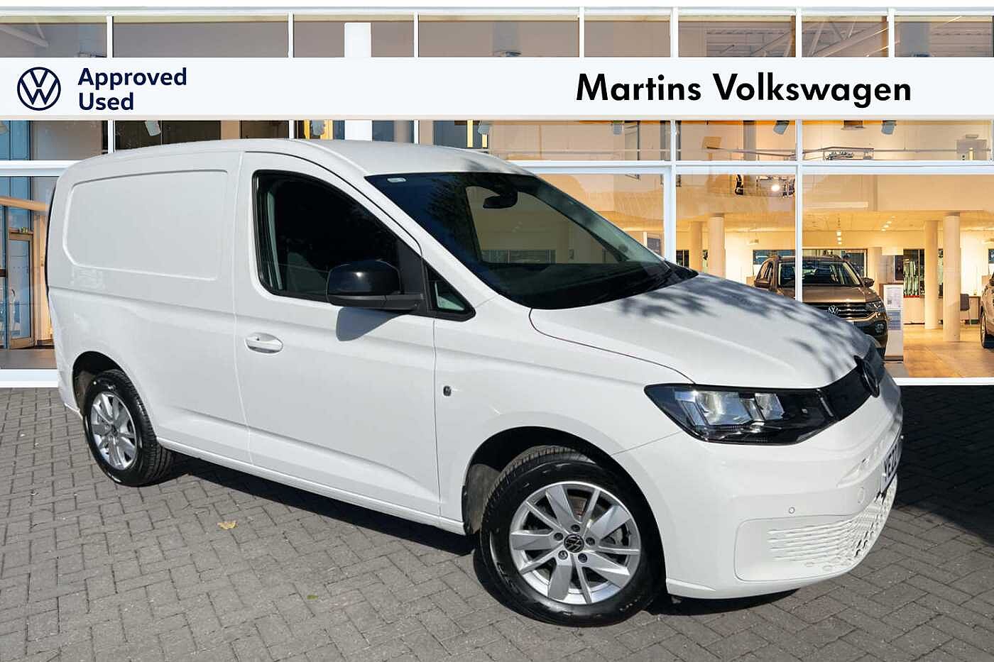 Main listing image - Volkswagen Caddy